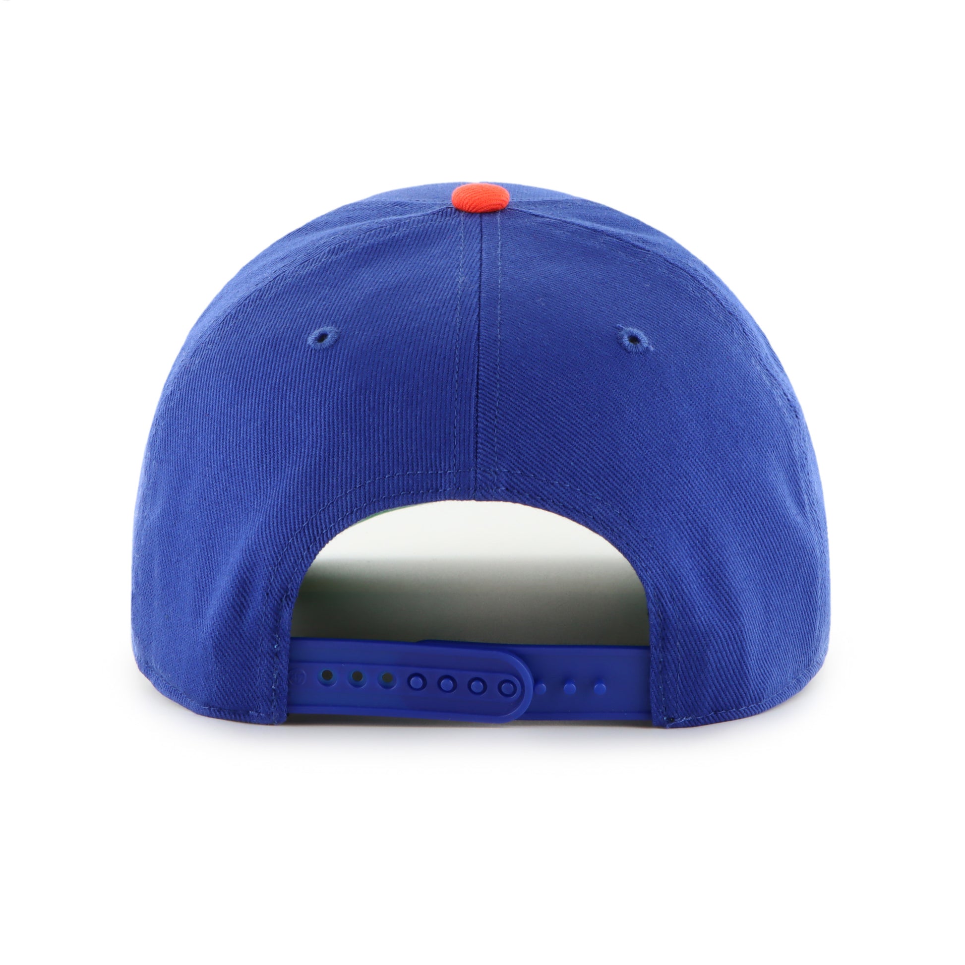 47 Brand Edmonton Oilers Golden Age Hitch Snapback Hat - Blue - Leaside Hockey Shop Inc.