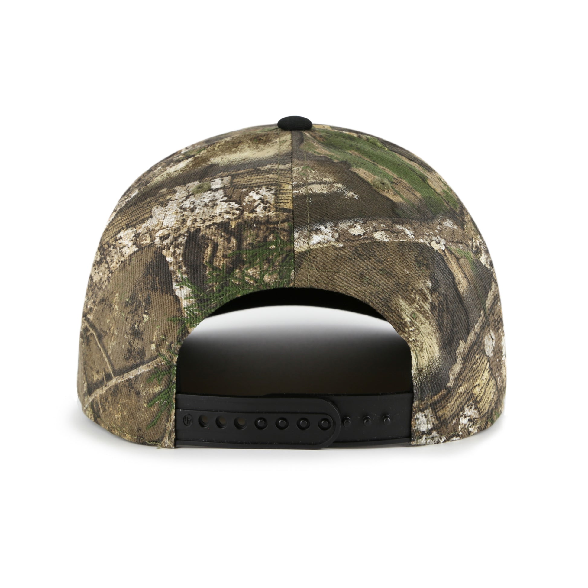 47 Brand Edmonton Oilers Realtree APX Hitch Hat - Realtree Camo