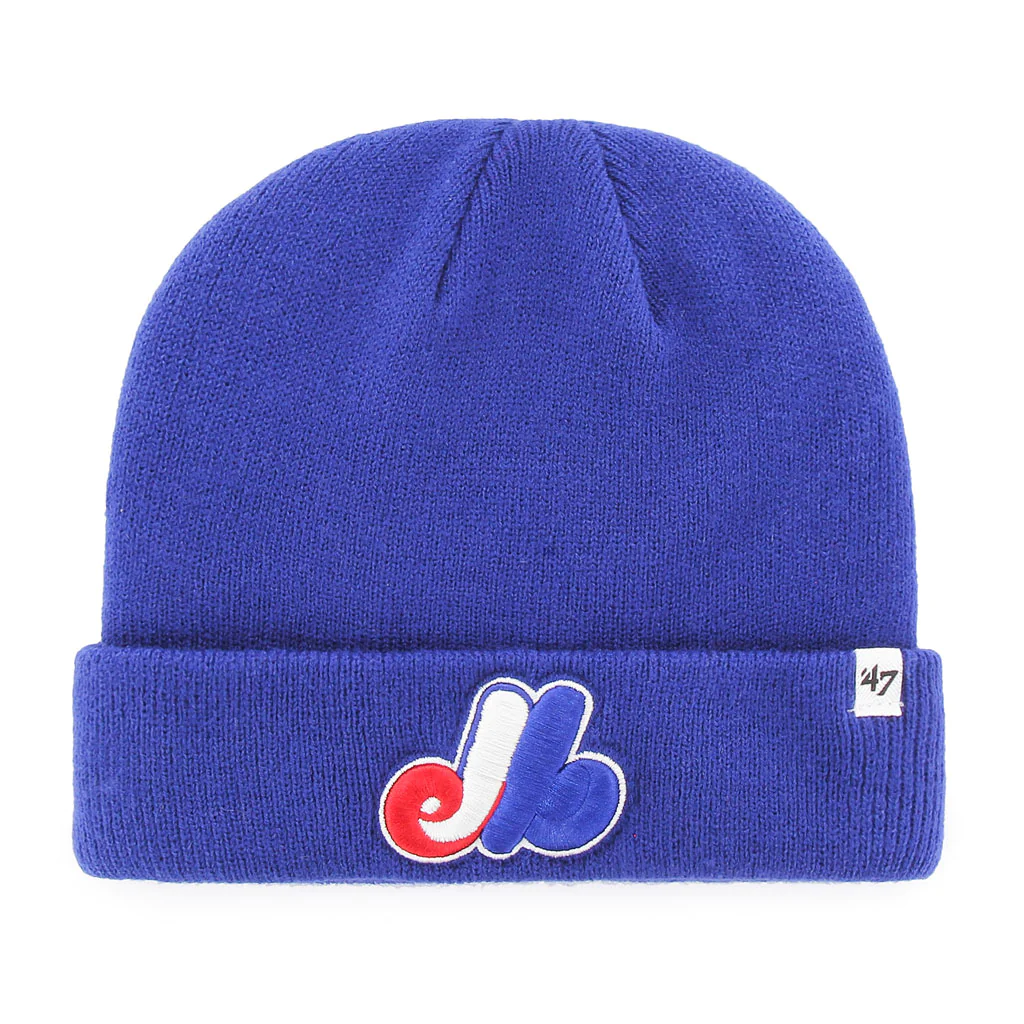 47 Brand Expos Raised Cuff Toque - Leaside Hockey Shop Inc.