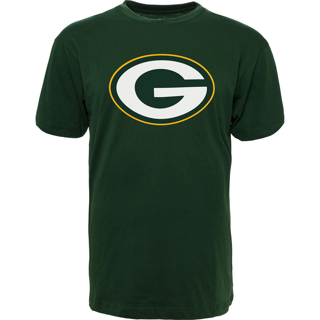 47 Brand Green Bay Packers T-Shirt Fan Tee - Green