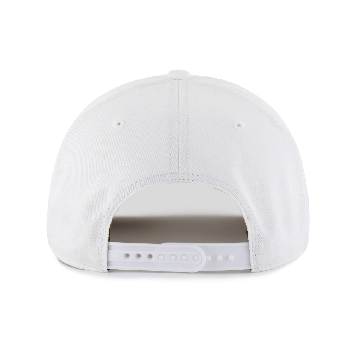 47 Brand Green Bay Packers Jagged Hitch Snapback Hat - White/Green