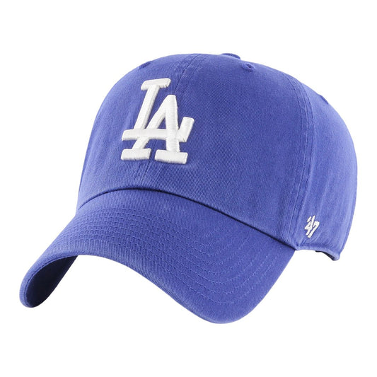 47 Brand LA Dodgers Clean Up Hat