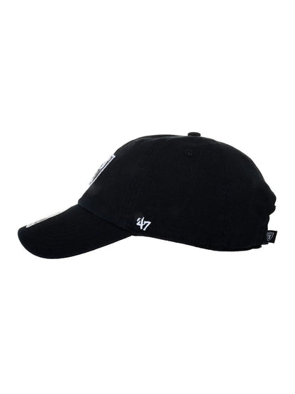 47 Brand Las Vegas Raiders Clean Up Hat - Leaside Hockey Shop Inc.