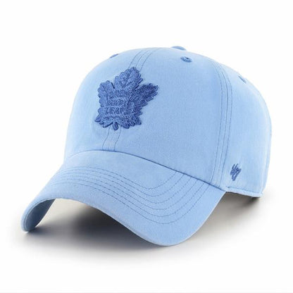 47 Brand Boathouse Leafs Clean Up Hat Light Blue - Leaside Hockey Shop Inc.
