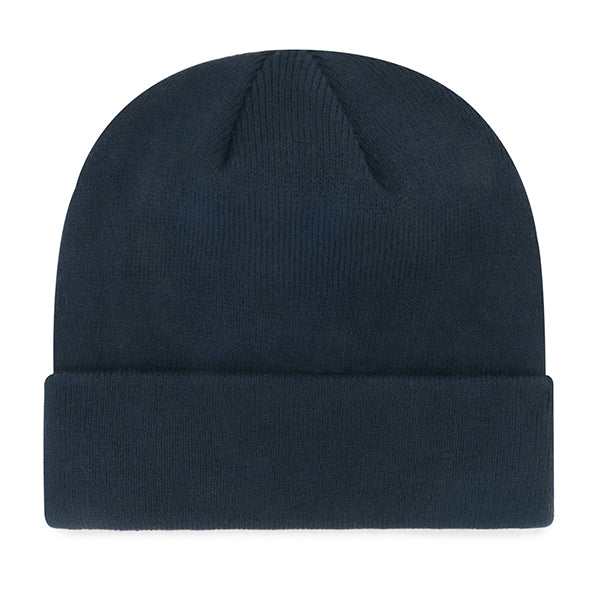 47 Brand Michigan Wolverines Knit Raised Cuff Toque Beanie Hat - Leaside Hockey Shop Inc.