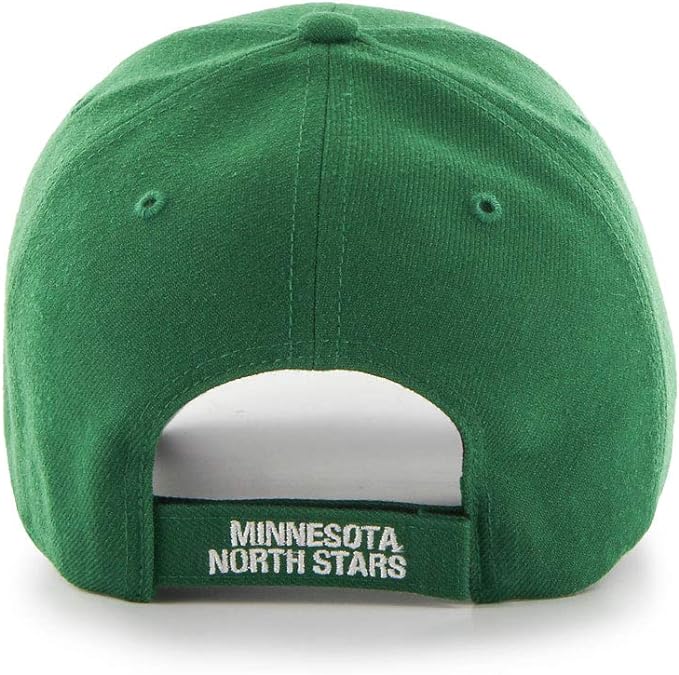 47 Brand Minnesota North Stars Vintage MVP Hat - Leaside Hockey Shop Inc.