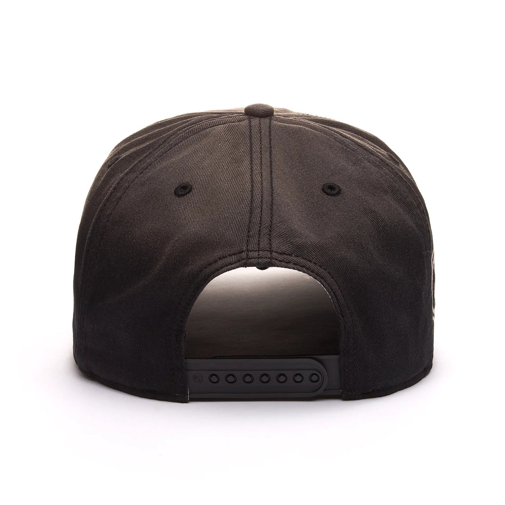 47 Brand Montreal Canadiens Dusted Hitch Snapback Hat - Black - Leaside Hockey Shop Inc.