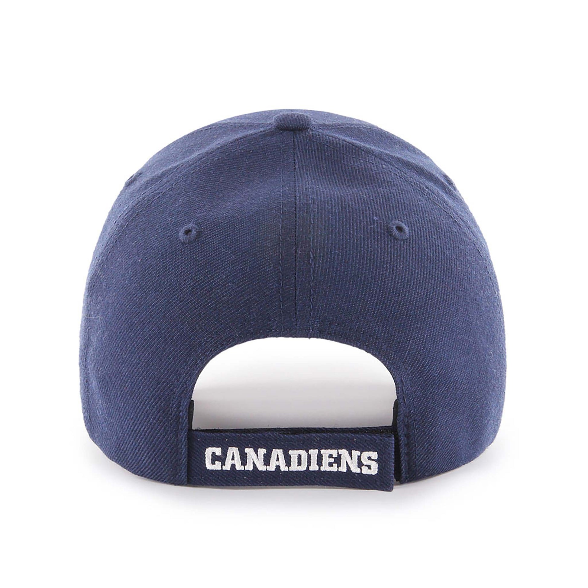 47 Brand Montreal Canadiens MVP Adjustable Hat - Leaside Hockey Shop Inc.