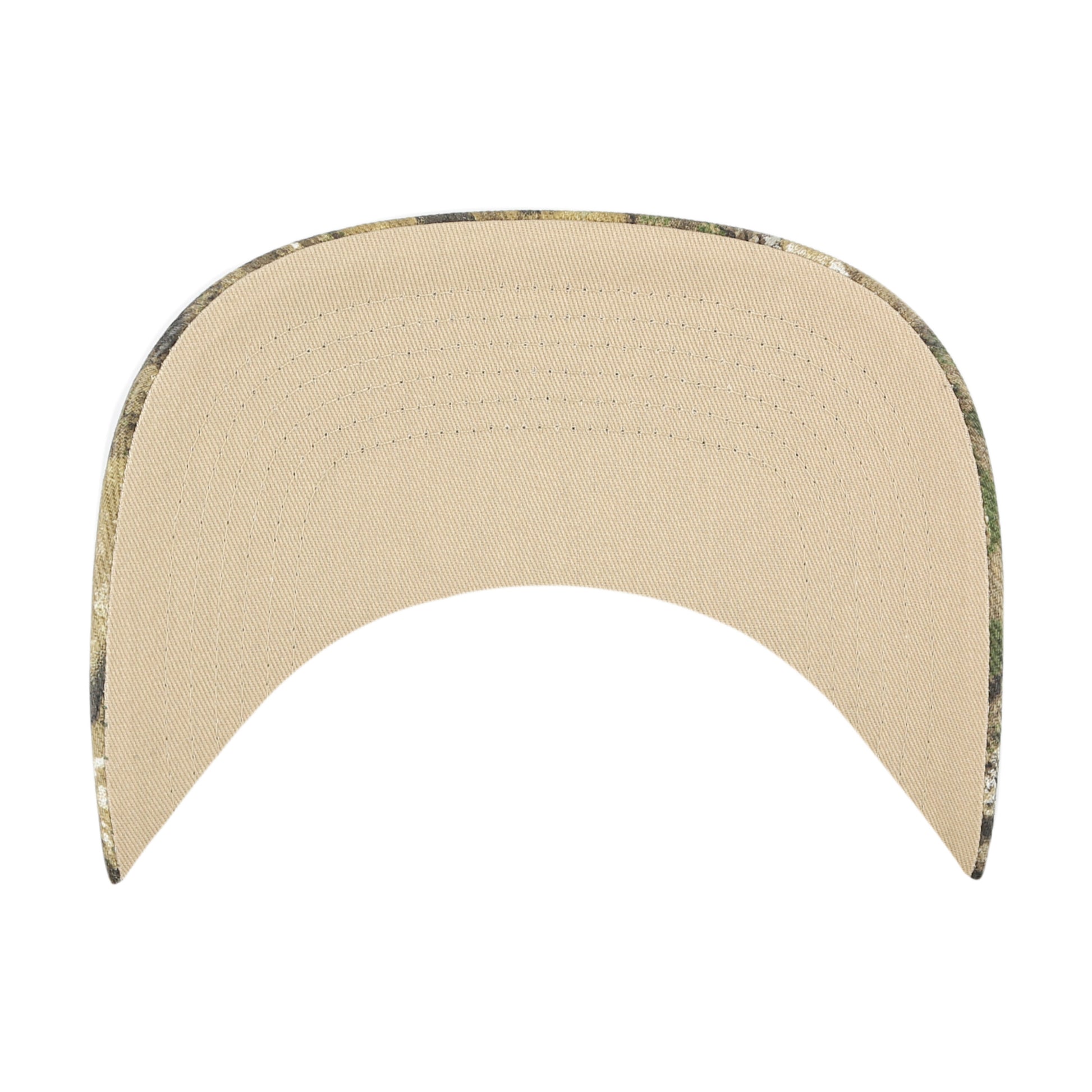 47 Brand Montreal Canadiens Realtree APX Mesh Trucker Hat - Realtree Camo