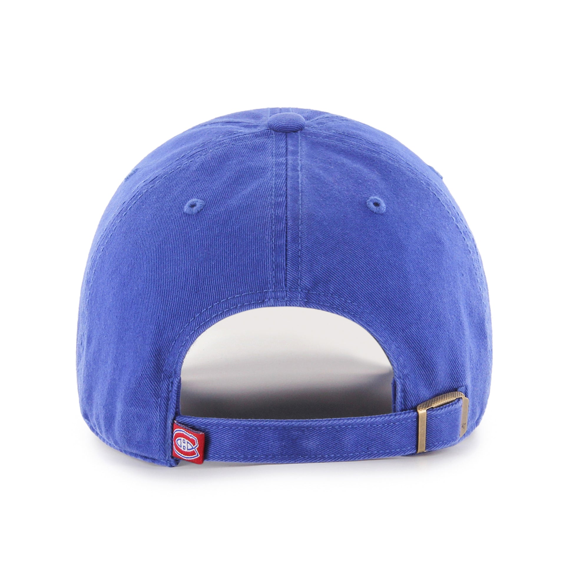 47 Brand Montreal Canadiens Vintage 1911 Clean Up Hat - Blue - Leaside Hockey Shop Inc.