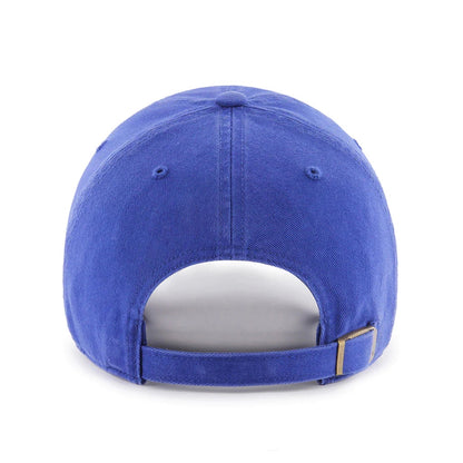 47 Brand Montreal Expos Clean Up Hat - Blue - Leaside Hockey Shop Inc.