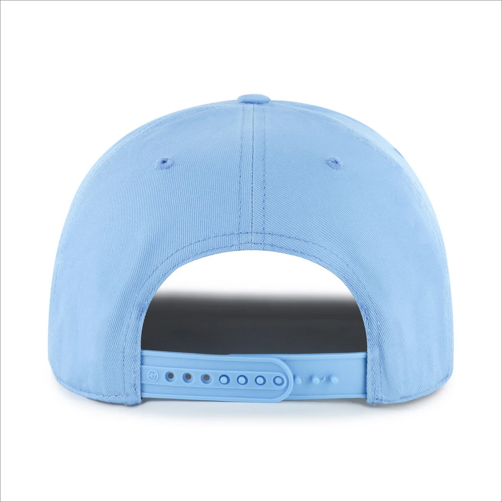 47 Brand Montreal Expos Cooperstown Hitch Snapback Hat - Light Blue - Leaside Hockey Shop Inc.