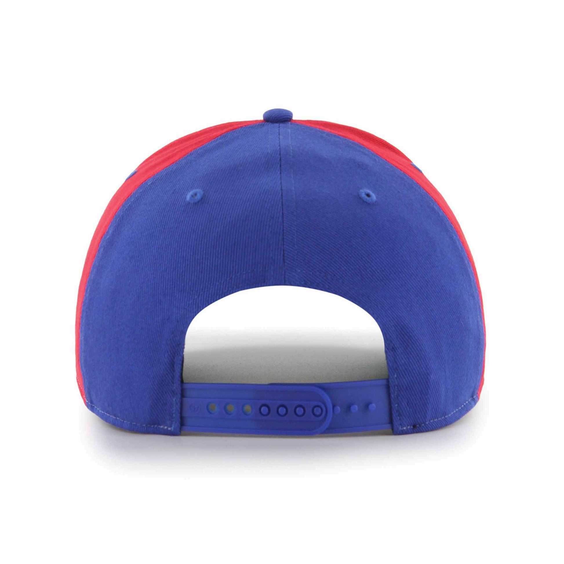 47 Brand Montreal Expos Golden Age Hitch Snapback Hat - Leaside Hockey Shop Inc.