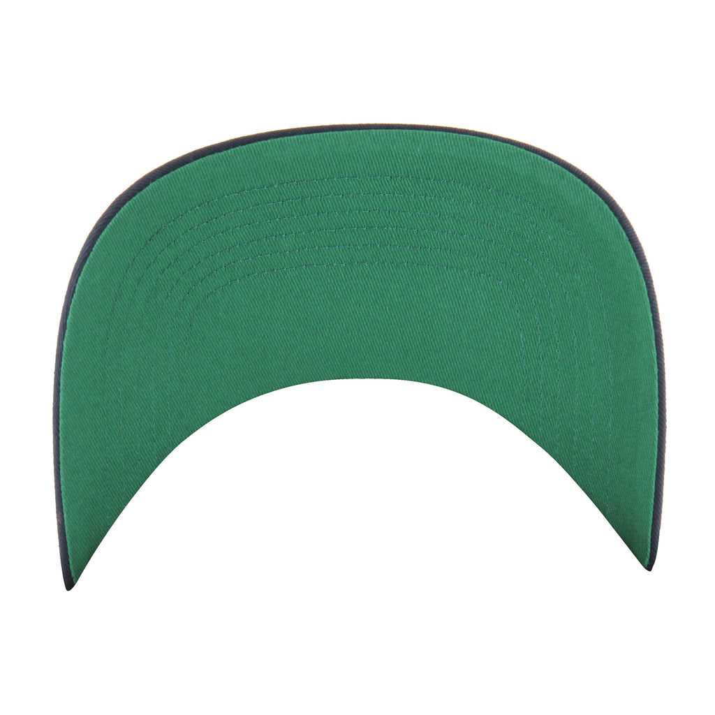 47 Brand Montreal Expos Natural Rope Hitch Snapback Hat - Natural/ Navy