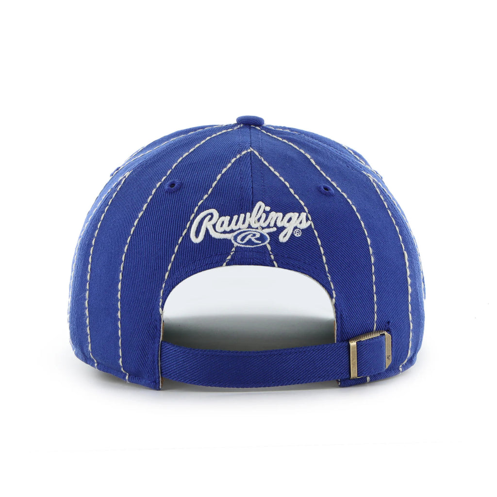 47 Brand Montreal Expos Rawlings Pinstripe Hitch Hat - Blue - Leaside Hockey Shop Inc.