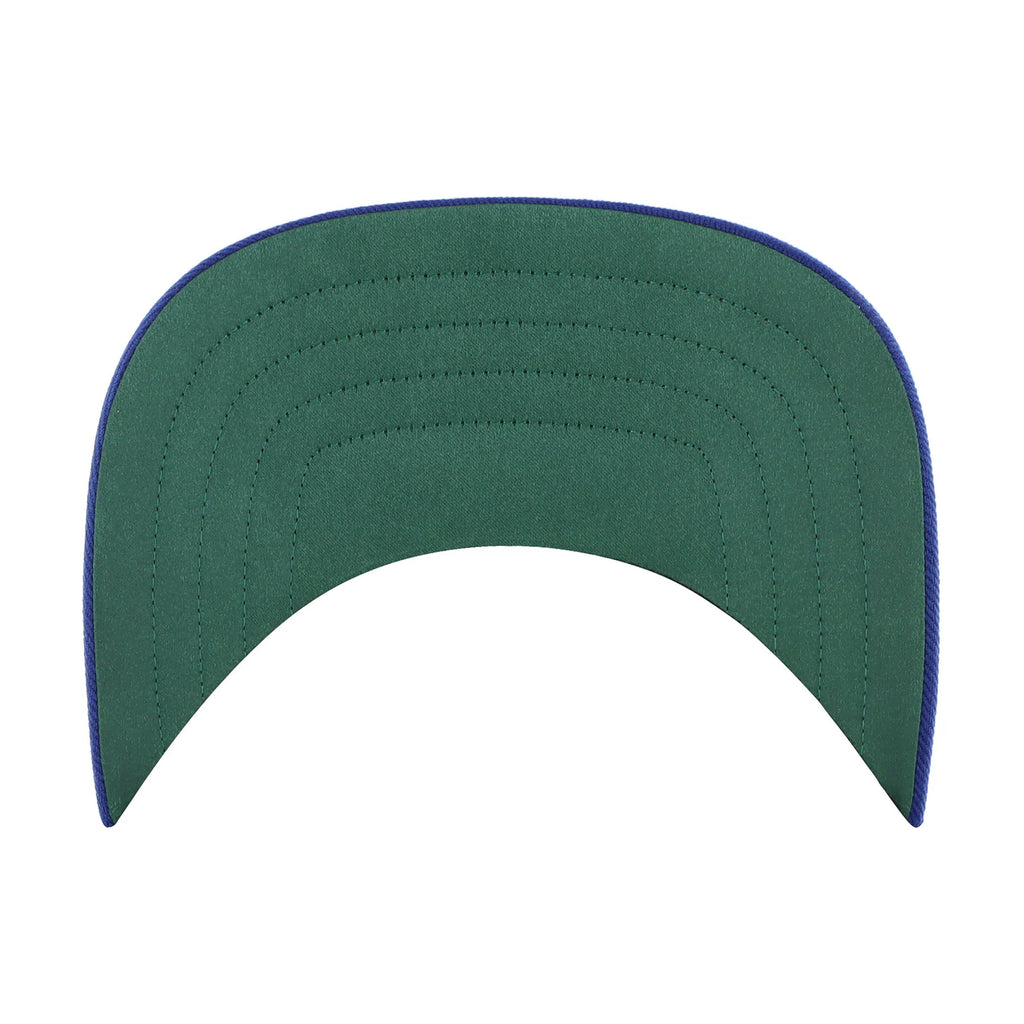 47 Brand Montreal Expos Rawlings Pinstripe Hitch Hat - Blue - Leaside Hockey Shop Inc.