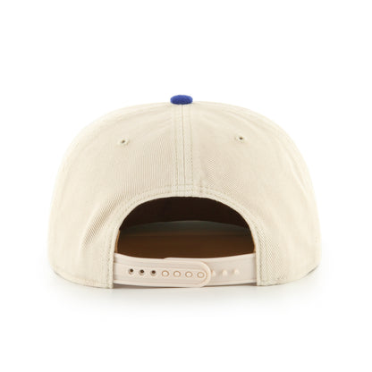 47 Brand Montreal Expos Retro Fieldstone Captain Snapback Hat