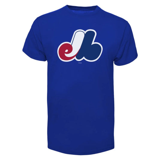 47 Brand Montreal Expos Big Tee T-Shirt - Leaside Hockey Shop Inc.