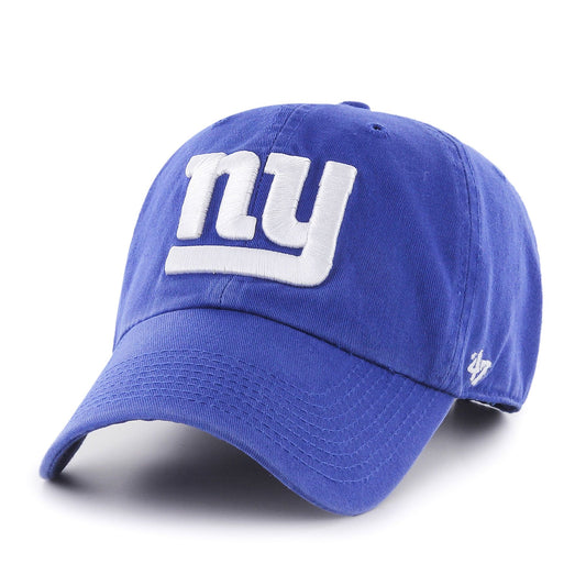 47 Brand New York Giants Clean Up Hat - Leaside Hockey Shop Inc.