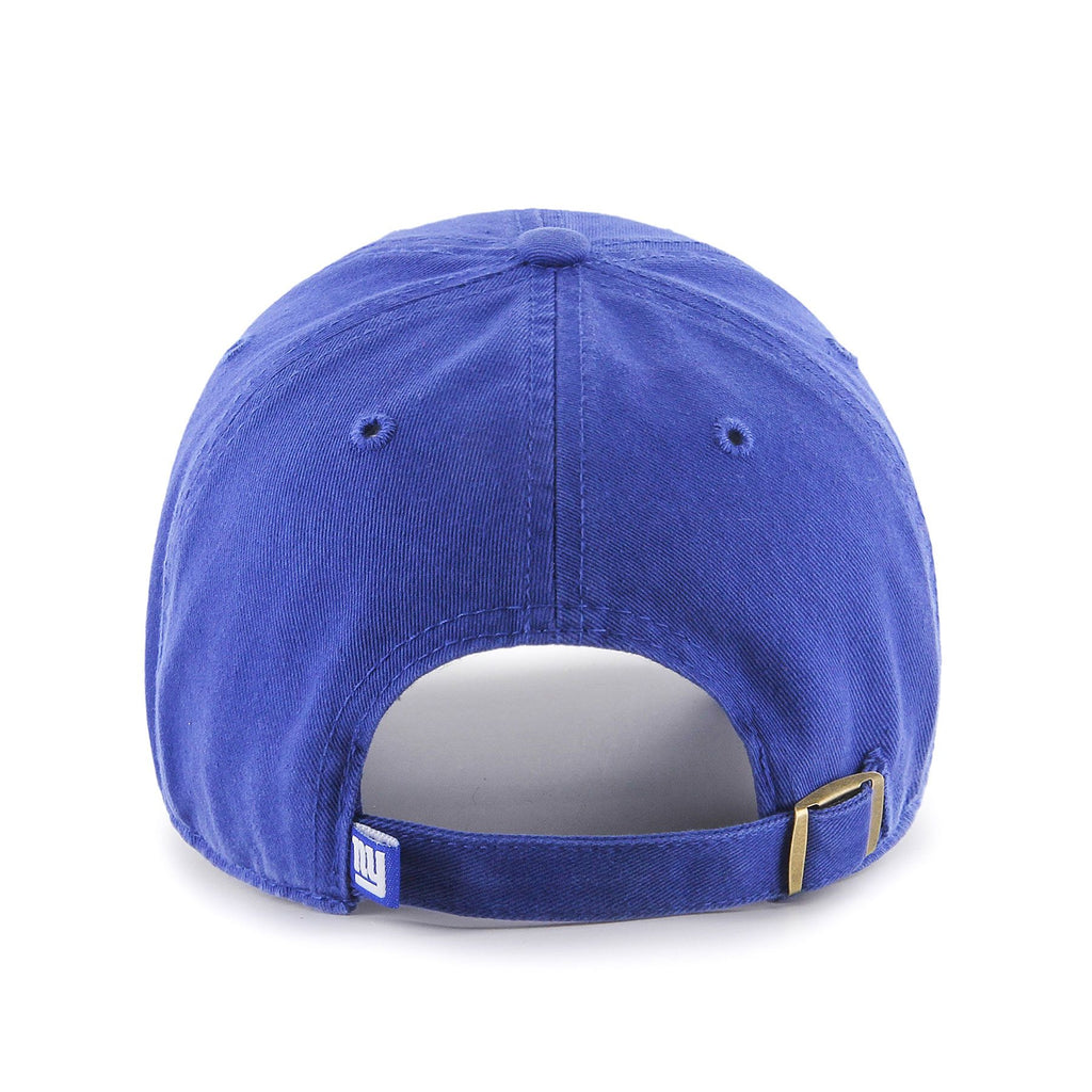 47 Brand New York Giants Clean Up Hat - Leaside Hockey Shop Inc.