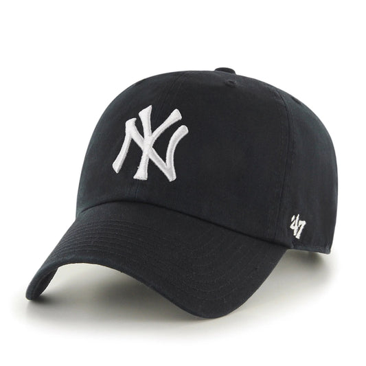 47 Brand New York Yankees Clean Up Hat - Leaside Hockey Shop Inc.