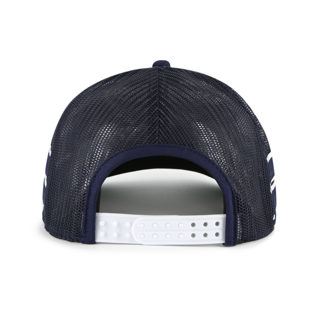 47 Brand New York Yankees Golden Age Foam Hitch Snapback Hat - Navy Blue - Leaside Hockey Shop Inc.