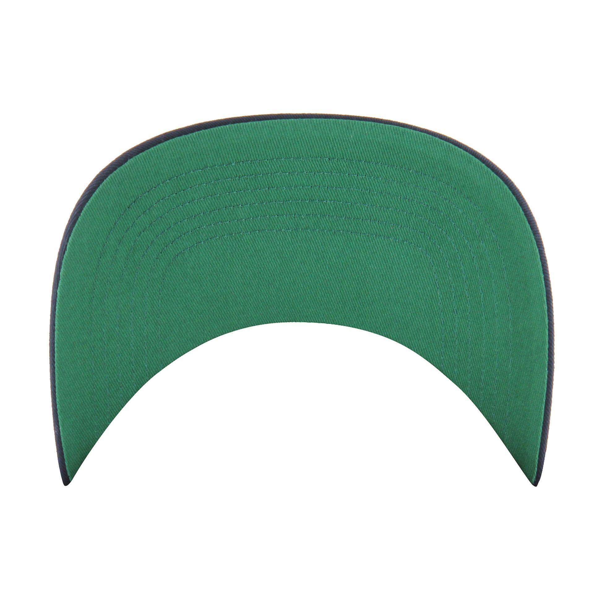 47 Brand New York Yankees Natural Rope Hitch Snapback Hat - Natural/Navy Blue