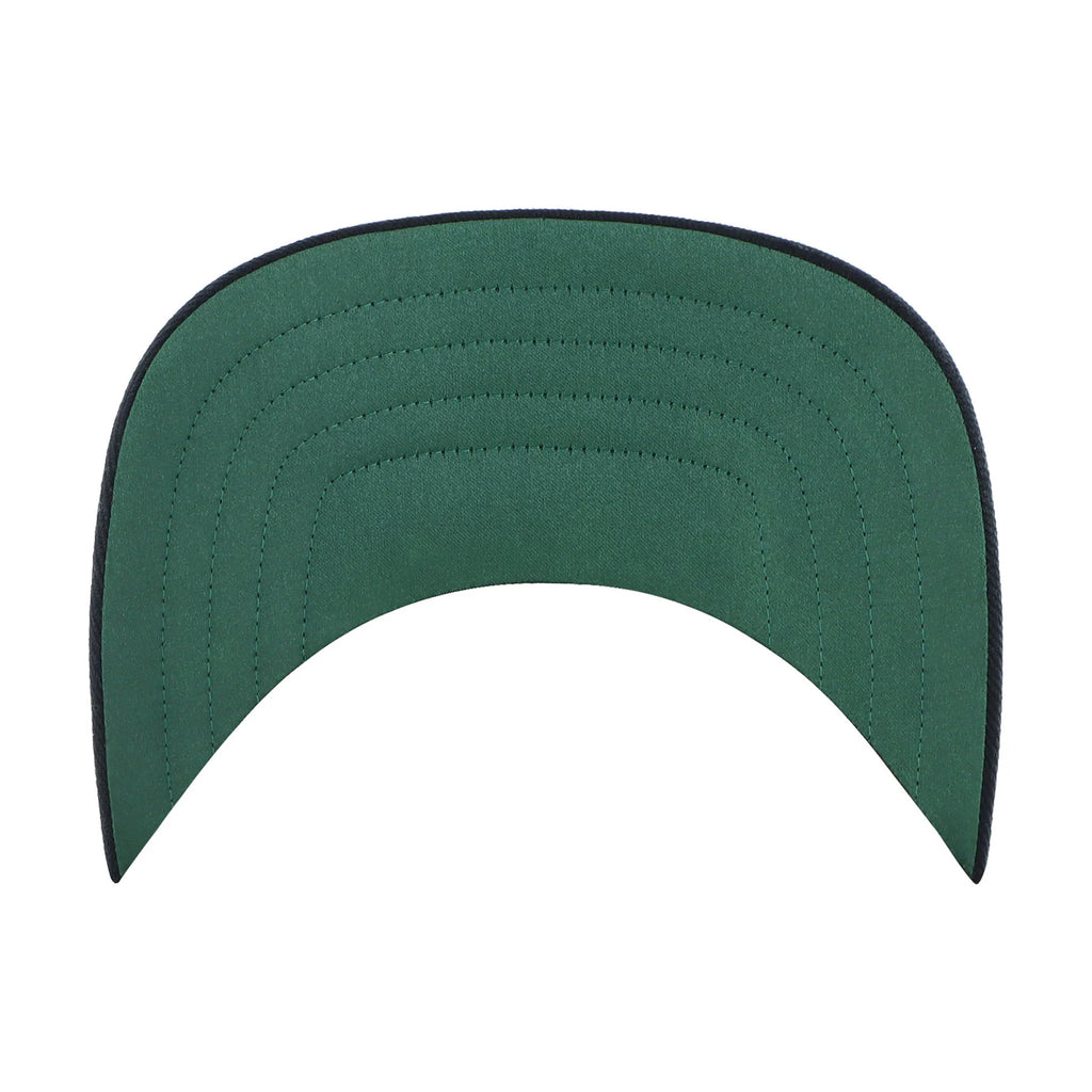 47 Brand New York Yankees Rawlings Pinstripe Hitch Hat - Navy Blue