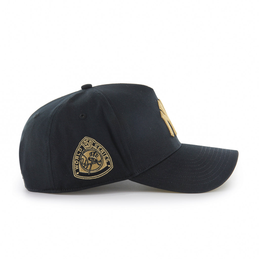 47 Brand New York Yankees Snapback Hat - MLB-Deluxe Sure Shot MVP DT - Leaside Hockey Shop Inc.