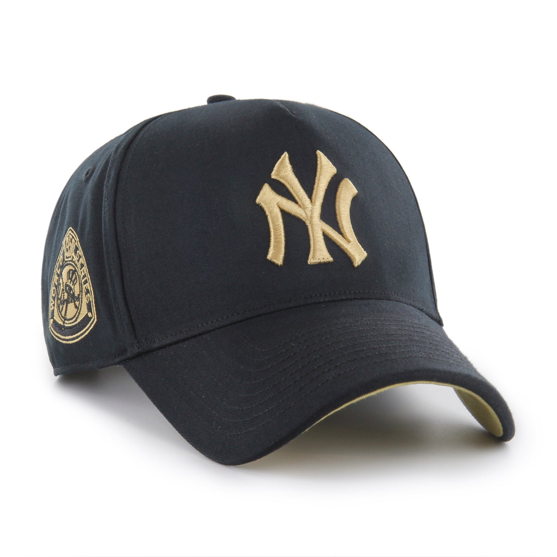 47 Brand New York Yankees Snapback Hat - MLB-Deluxe Sure Shot MVP DT - Leaside Hockey Shop Inc.