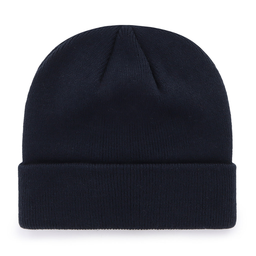 47 Brand North Carolina Tar Heels Knit Raised Cuff Toque Beanie Hat - Leaside Hockey Shop Inc.