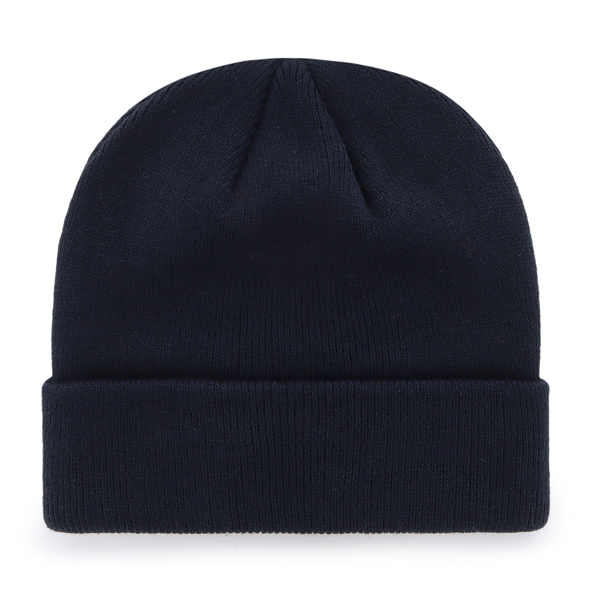 47 Brand North Carolina Tar Heels Knit Raised Cuff Toque Beanie Hat - Leaside Hockey Shop Inc.