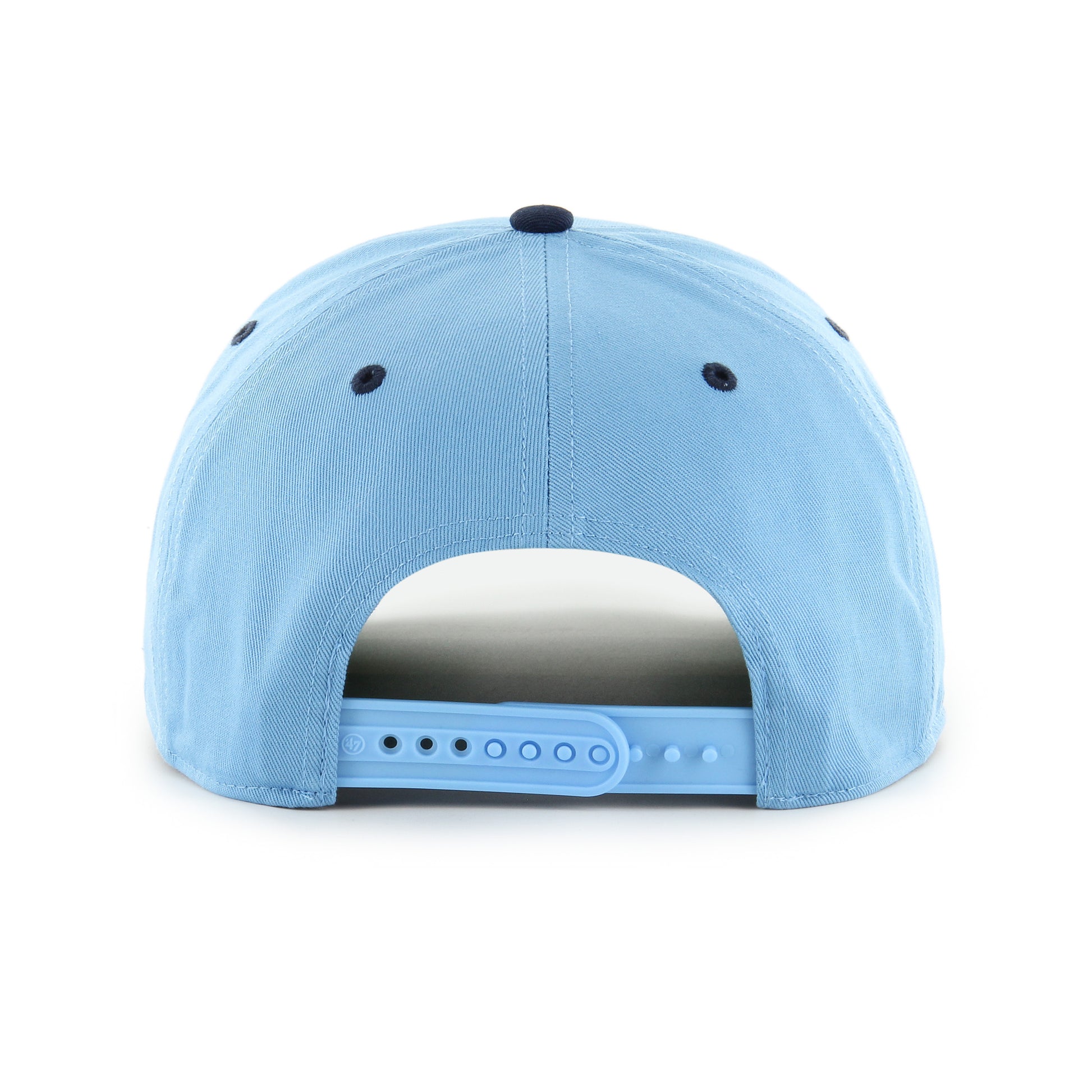 47 Brand North Carolina Tar Heels Super Hitch Snapback Hat -  Light Blue - Leaside Hockey Shop Inc.