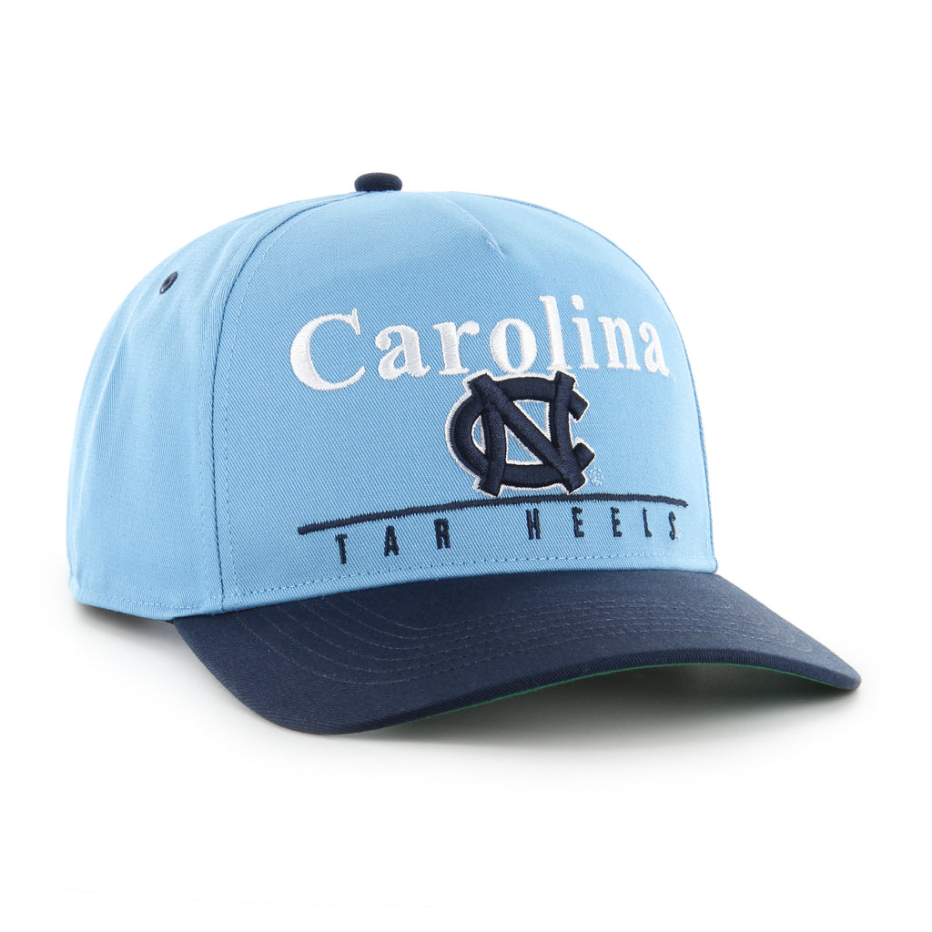 47 Brand North Carolina Tar Heels Super Hitch Snapback Hat -  Light Blue - Leaside Hockey Shop Inc.
