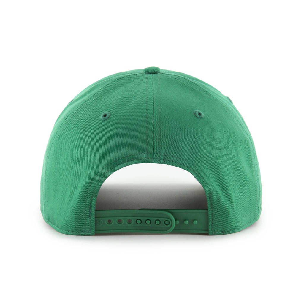 47 Brand Philadelphia Eagles Legacy RF Hitch Snapback Hat - Green