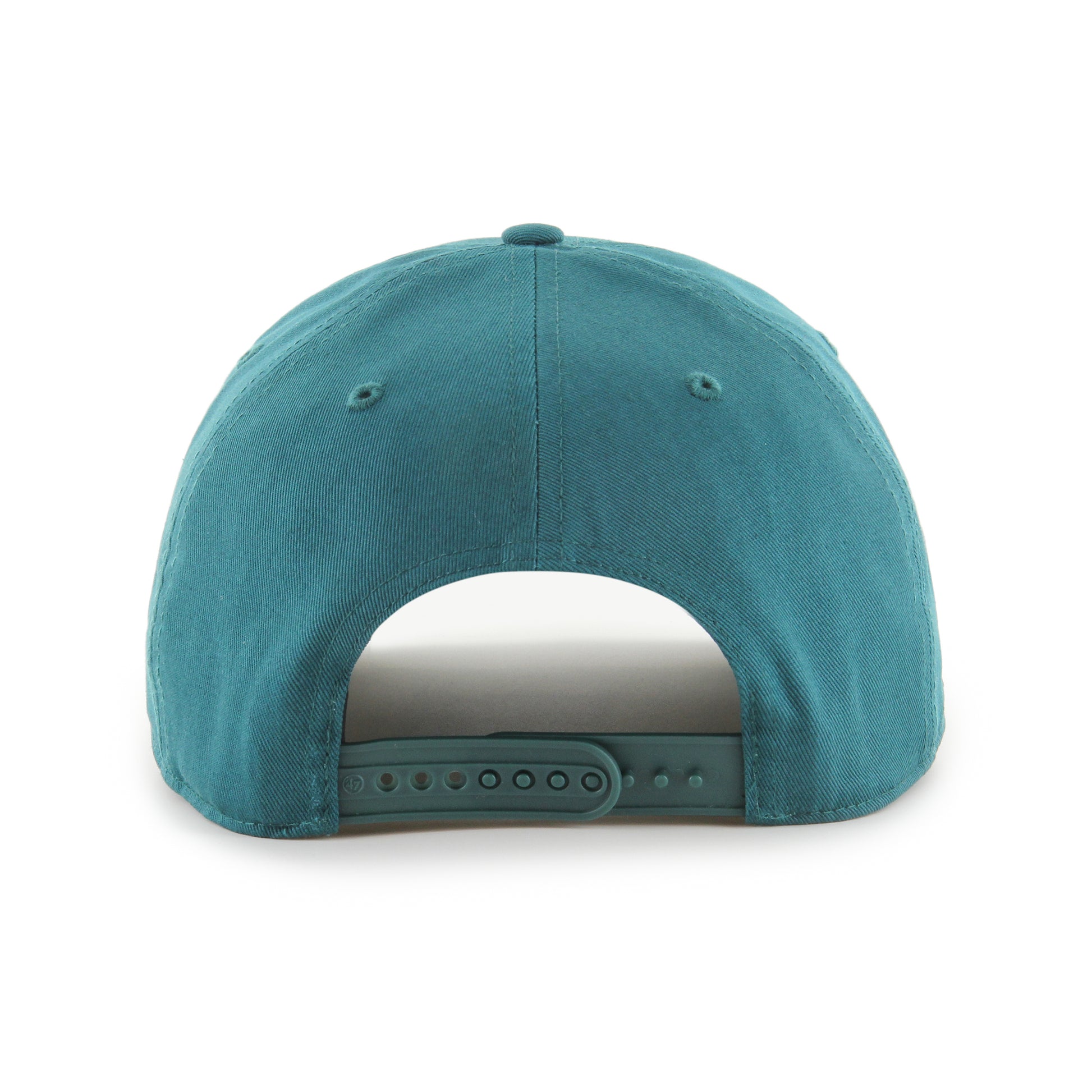 47 Brand Philadelphia Eagles RF Hitch Snapback Hat - Green