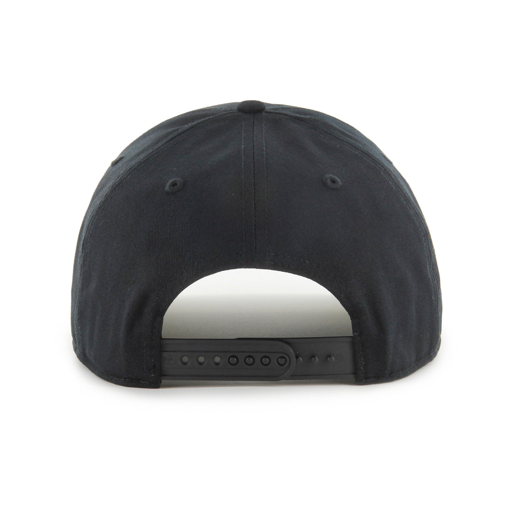 47 Brand Pittsburgh Steelers RF Hitch Snapback Hat - Black