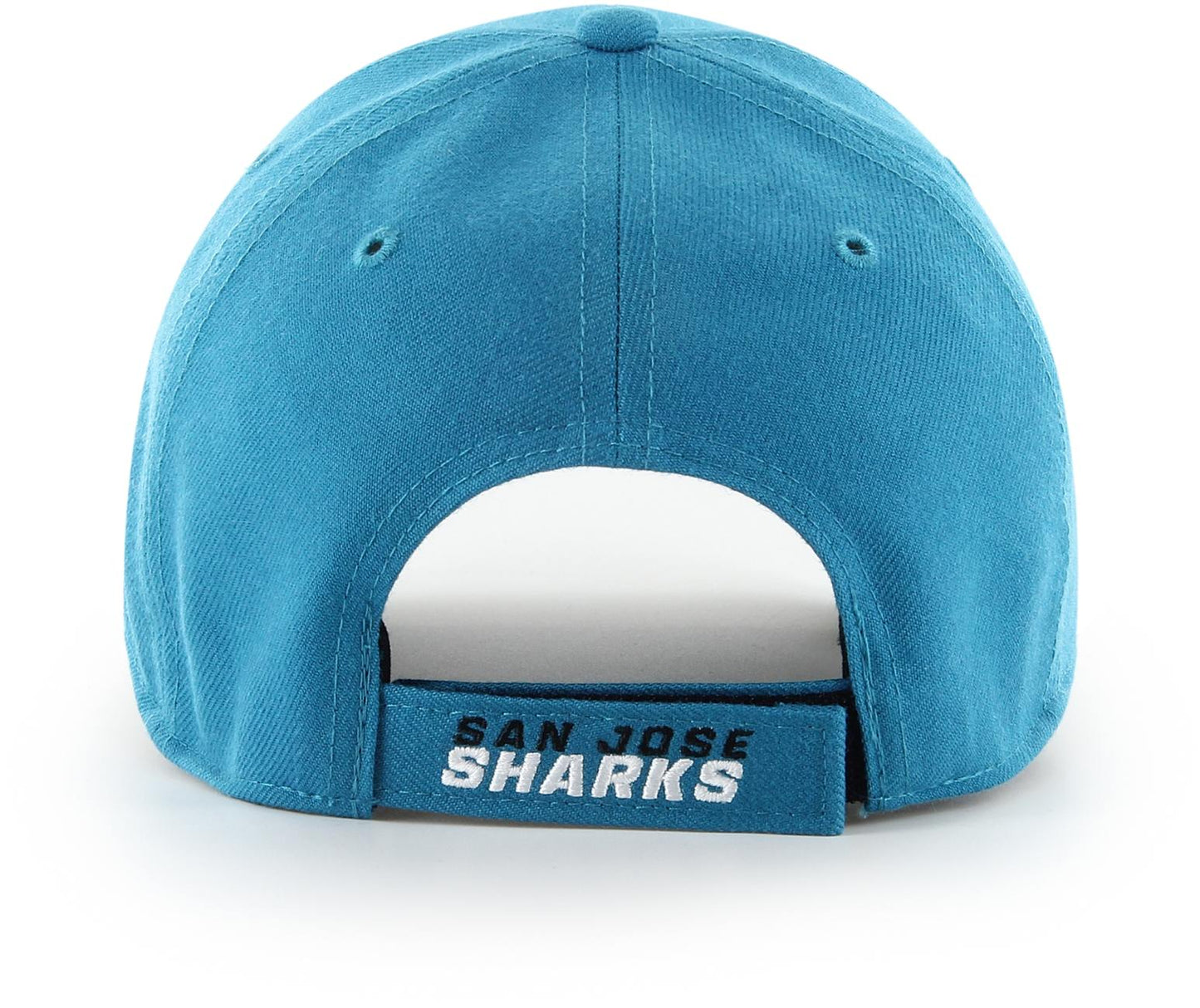 47 Brand San Jose Sharks MVP Adjustable Hat - Leaside Hockey Shop Inc.