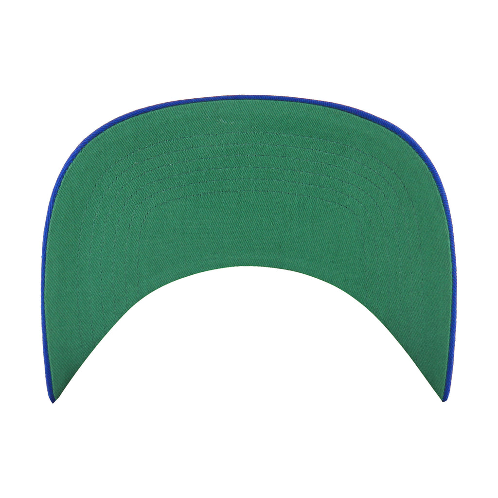 47 Brand Seattle Seahawks RF Hitch Snapback Hat - Blue