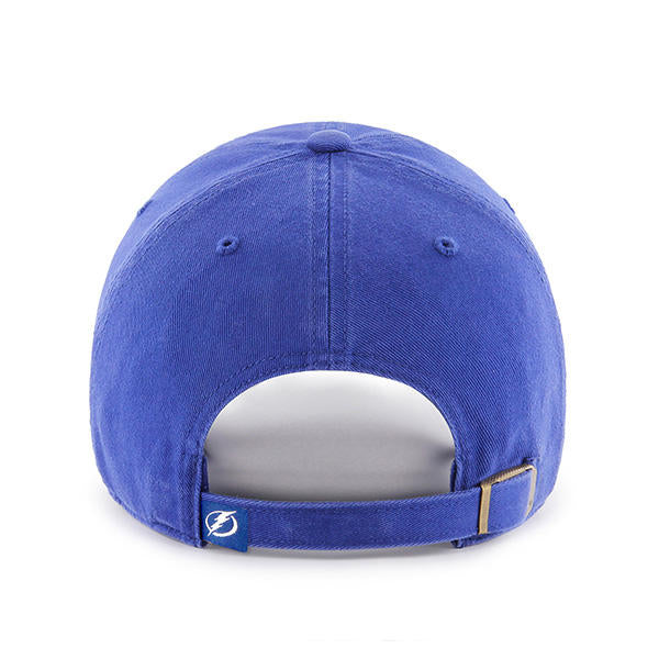 47 Brand Tampa Bay Lightning Clean Up Hat - Leaside Hockey Shop Inc.