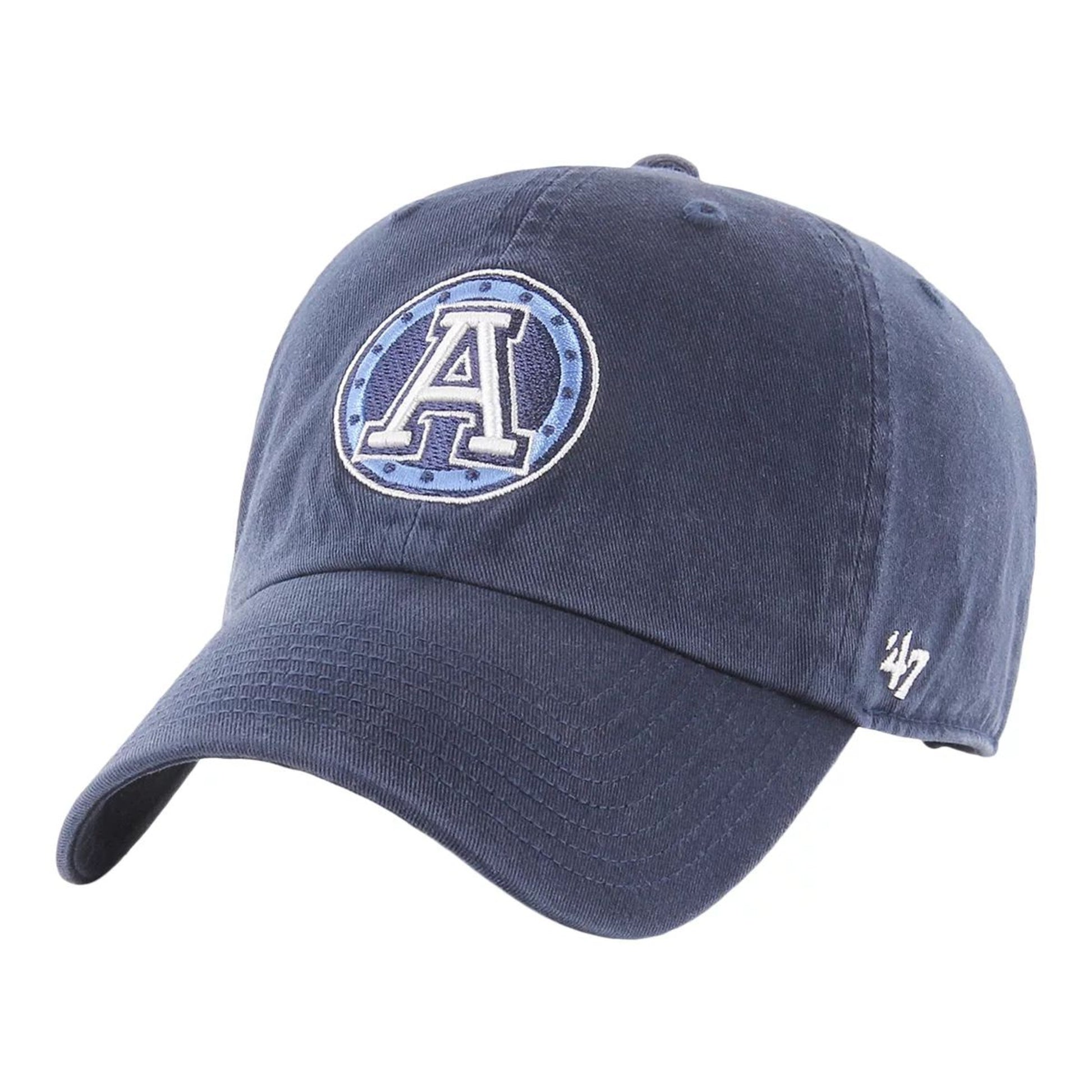 47 Brand Toronto Argonauts Clean Up Hat - Leaside Hockey Shop Inc.