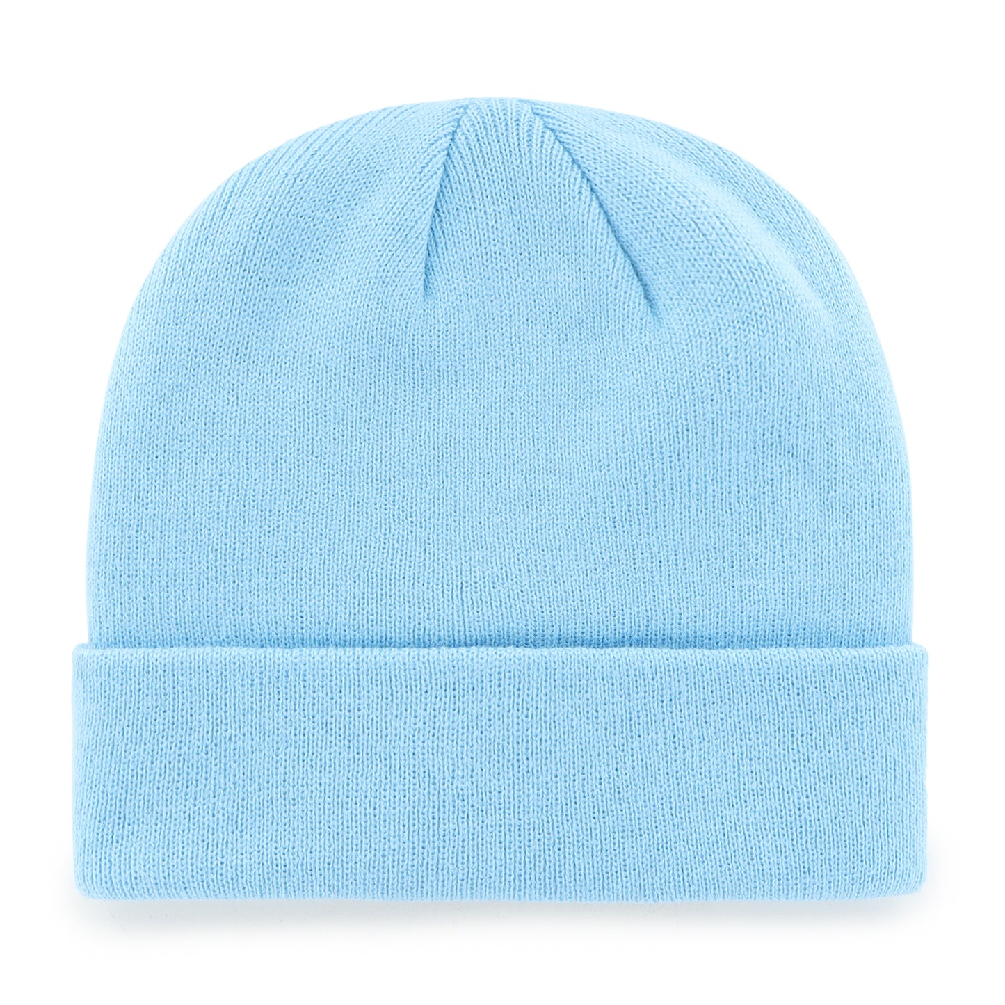 47 Brand Toronto Argonauts Knit Raised Cuff Toque Beanie Hat - Light Blue