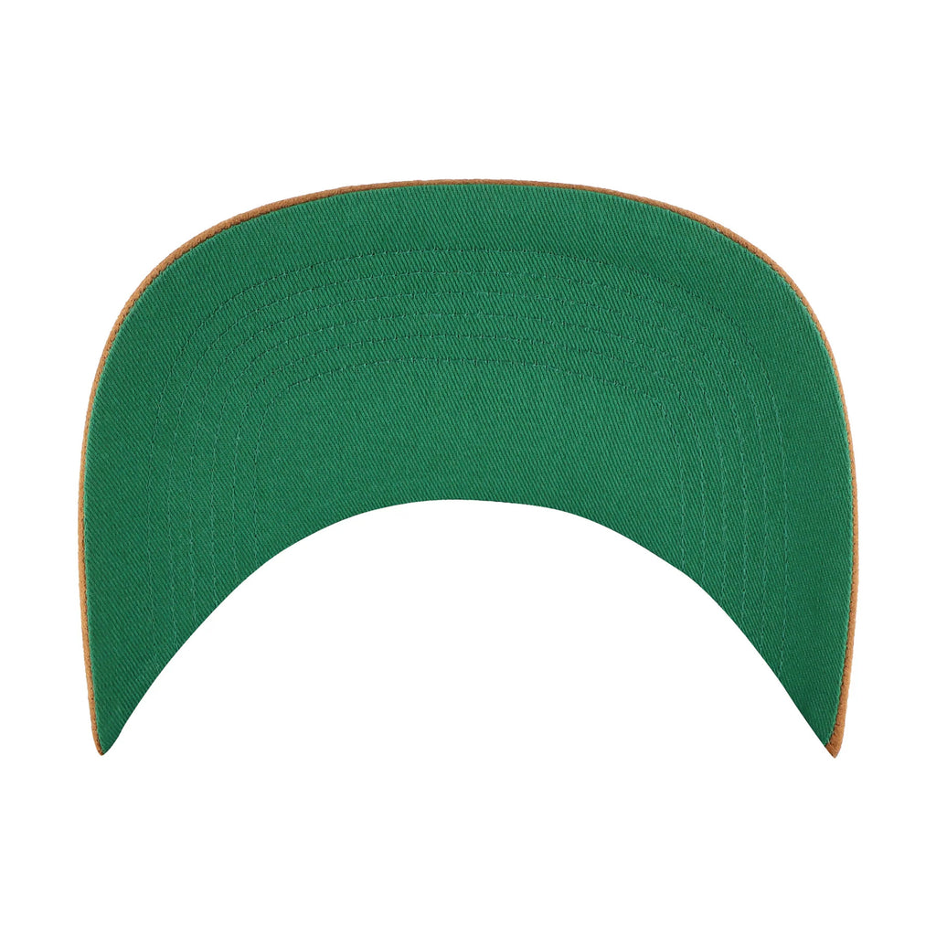 47 Brand Toronto Blue Jays Break Wood Suede Hitch Snapback Hat - Light Blue - Leaside Hockey Shop Inc.