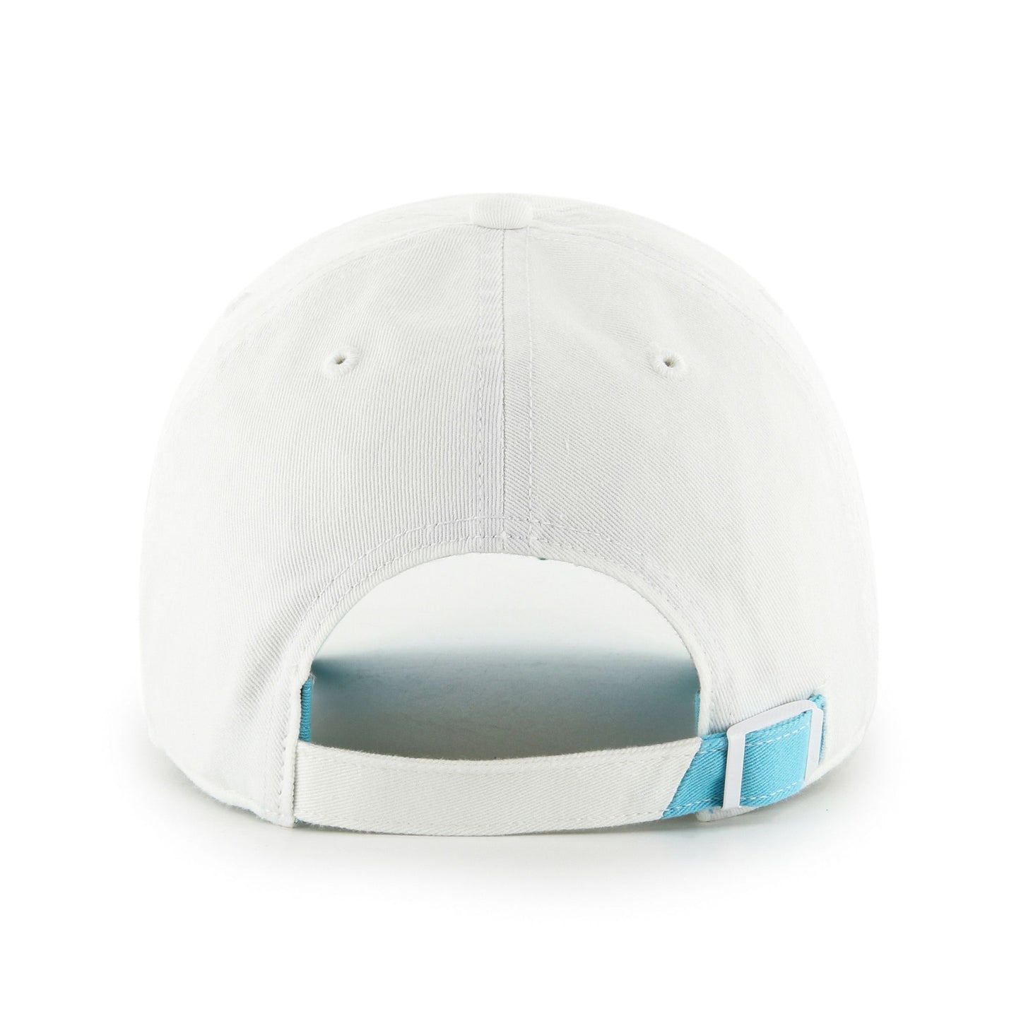 47 Brand Toronto Blue Jays Clean Up Hat - White Noise/Caribbean Blue - Leaside Hockey Shop Inc.