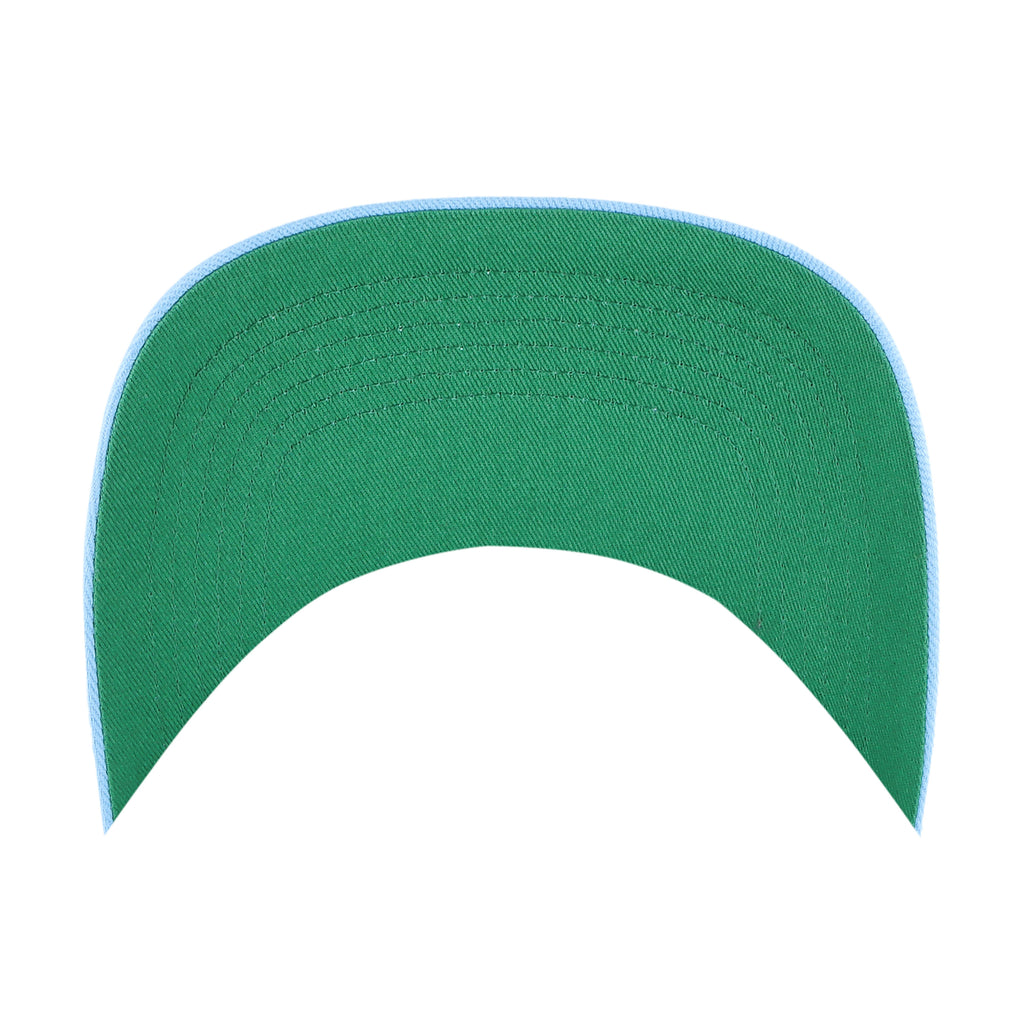 47 Brand Toronto Blue Jays Cooperstown Hitch Snapback Hat - Light Blue/Blue - Leaside Hockey Shop Inc.