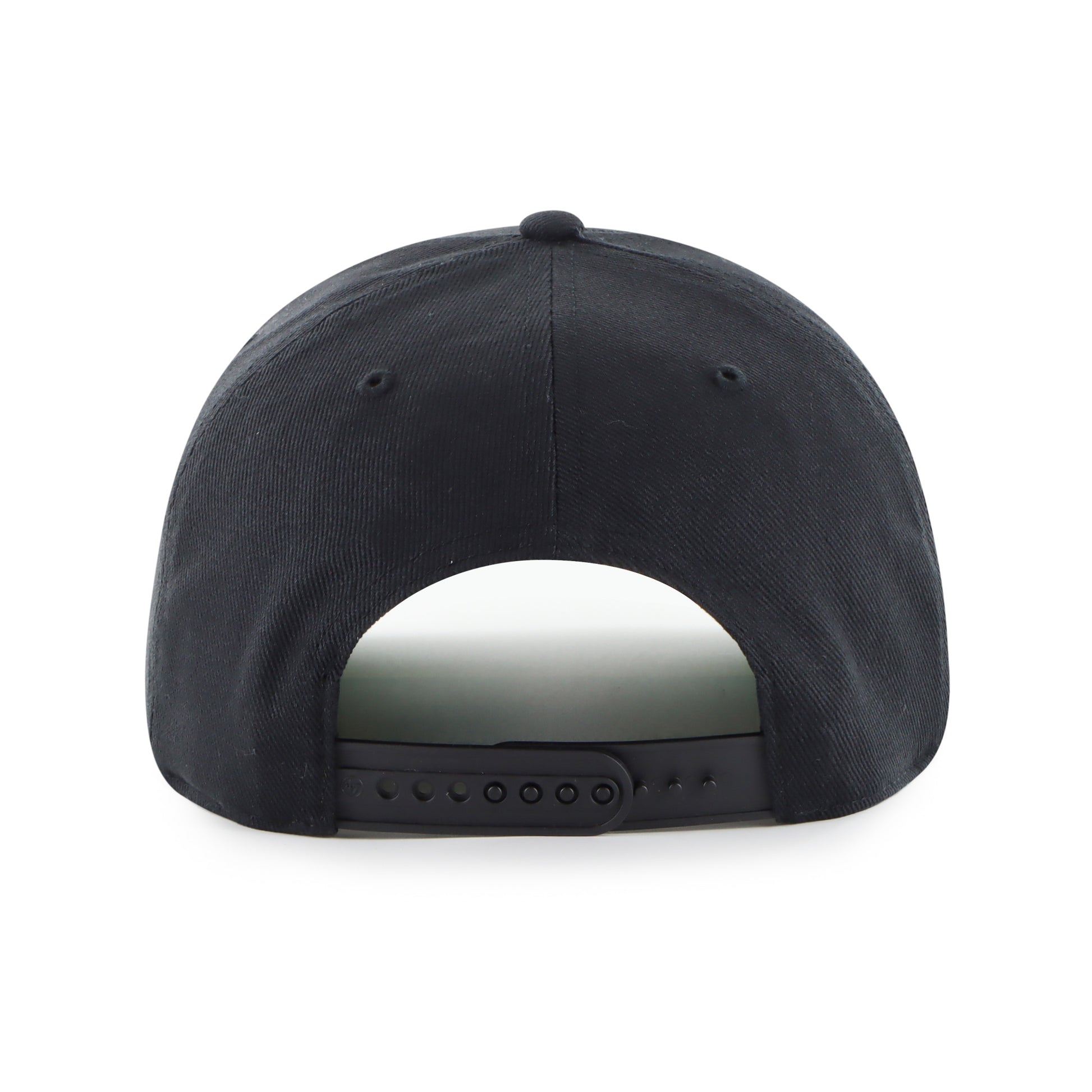 47 Brand Toronto Blue Jays Golden Age Hitch Snapback Hat - Black - Leaside Hockey Shop Inc.