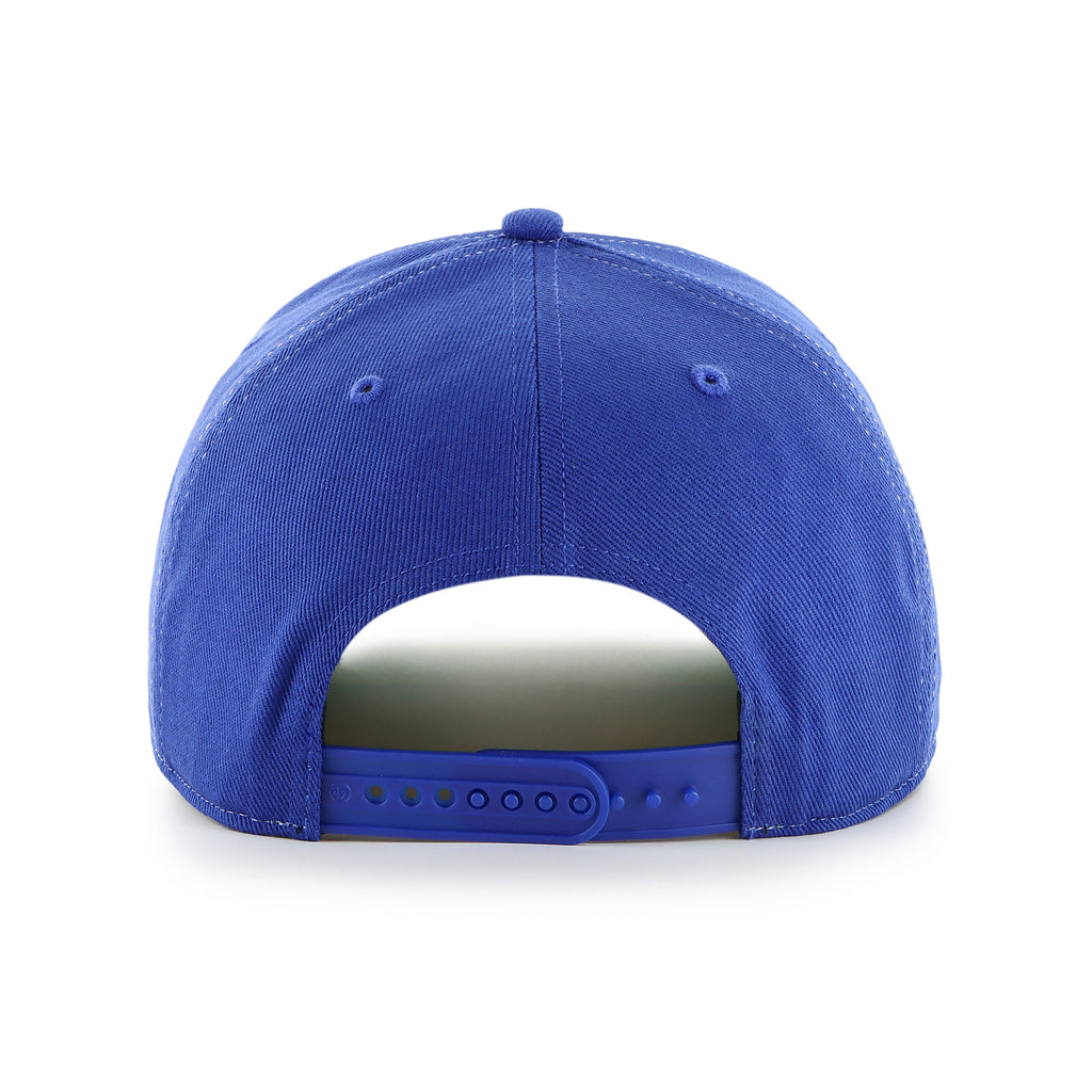 47 Brand Toronto Blue Jays Golden Age Hitch Snapback Hat - Blue/White