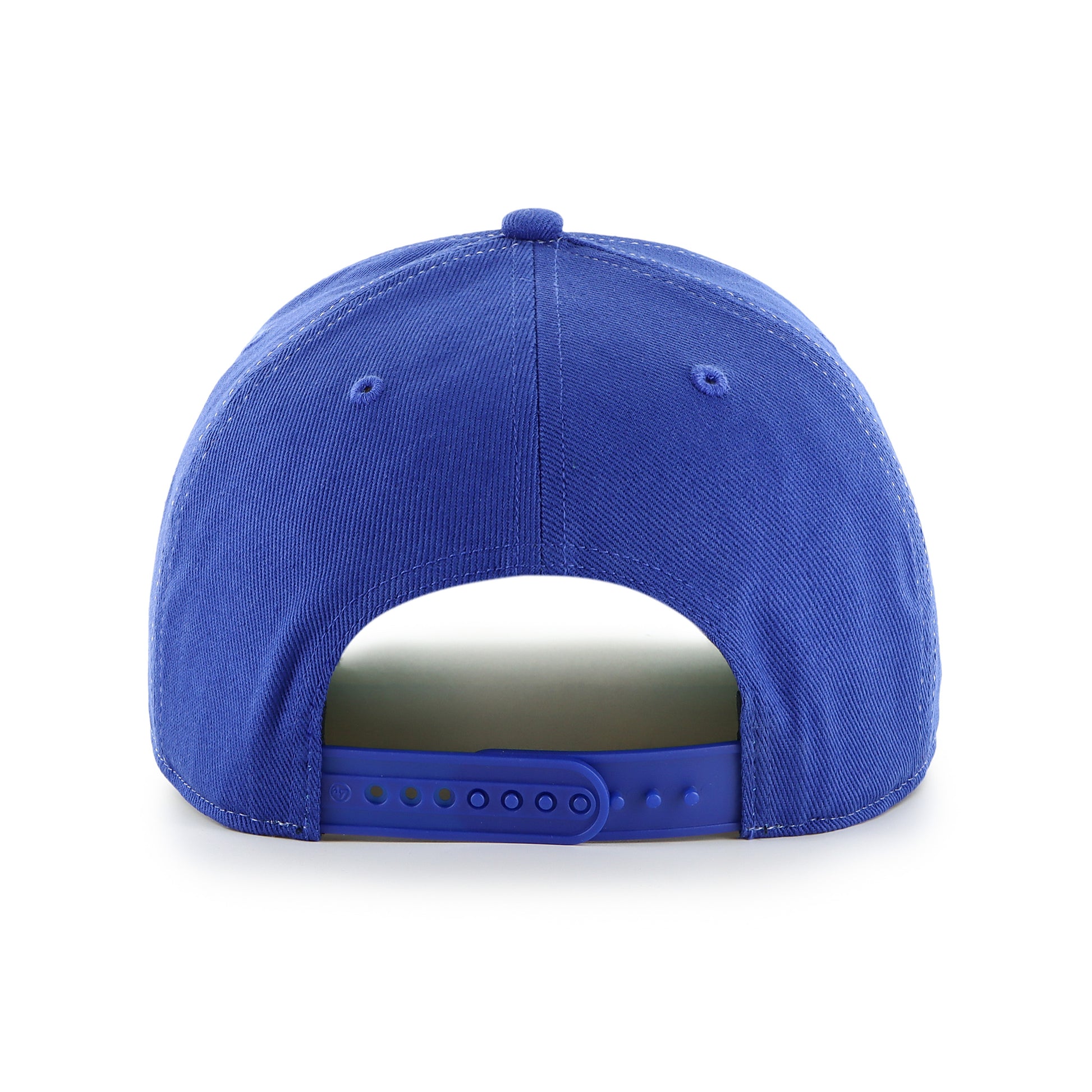 47 Brand Toronto Blue Jays Golden Age Hitch Snapback Hat - Blue/White