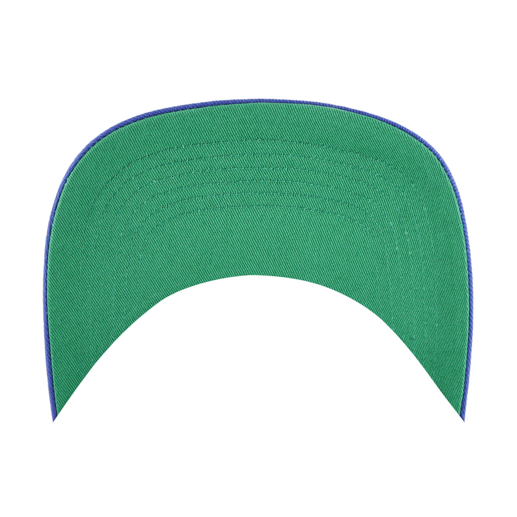 47 Brand Toronto Blue Jays Golden Age Hitch Snapback Hat - Blue/White