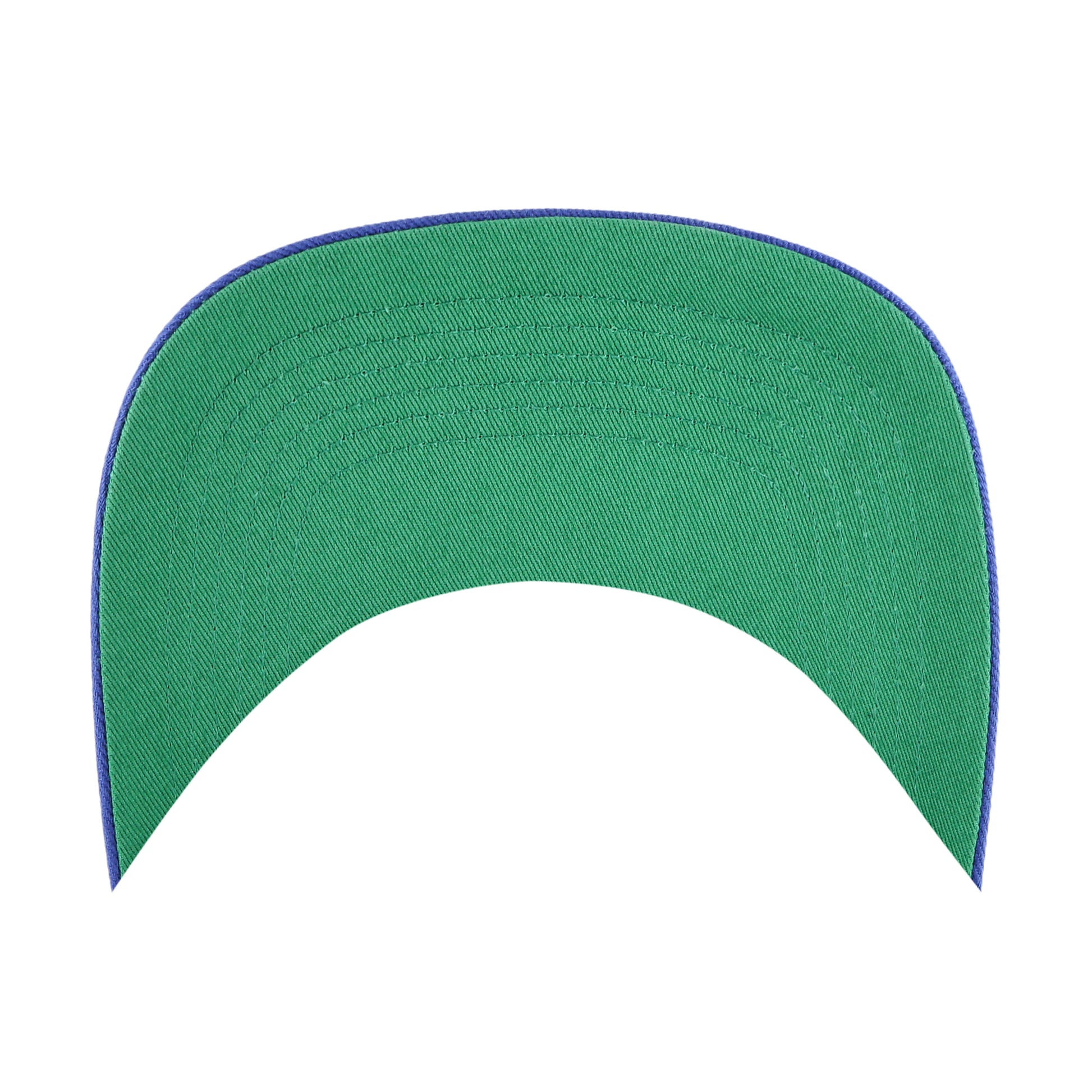 47 Brand Toronto Blue Jays Golden Age Hitch Snapback Hat - Blue/White